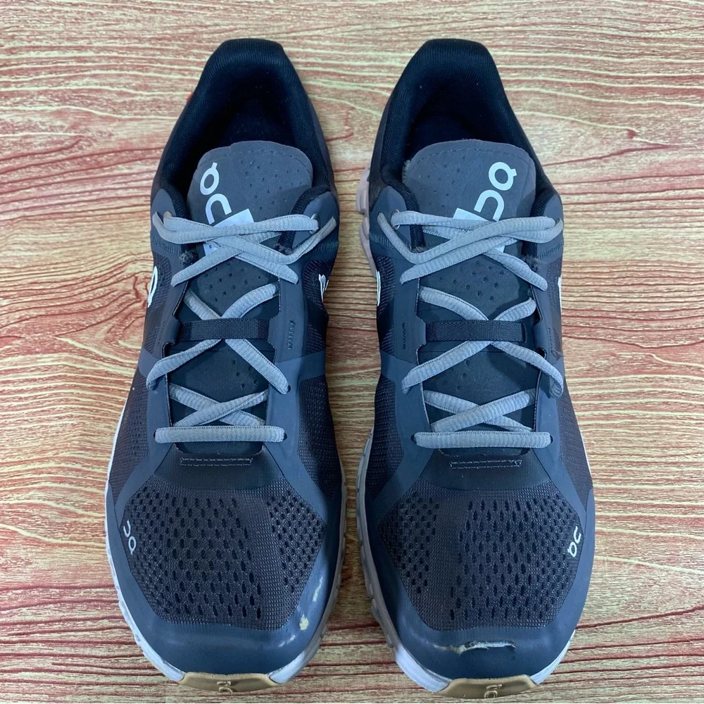 ** sold sold ** On Running Cloud Flow Running Walking Sneakers 11 - Picture 2 of 9